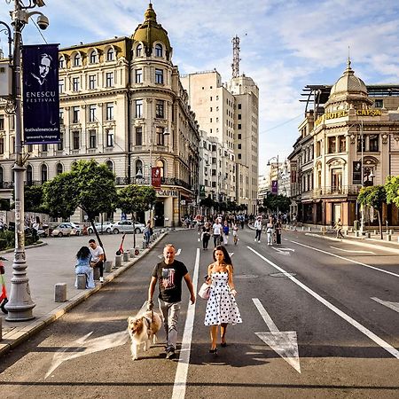 Like Home Stirbei Бухарест Экстерьер фото