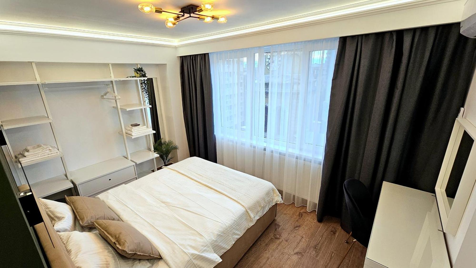 Like Home Stirbei Бухарест Экстерьер фото