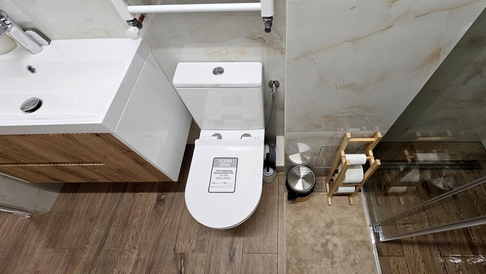 Like Home Stirbei Бухарест Экстерьер фото