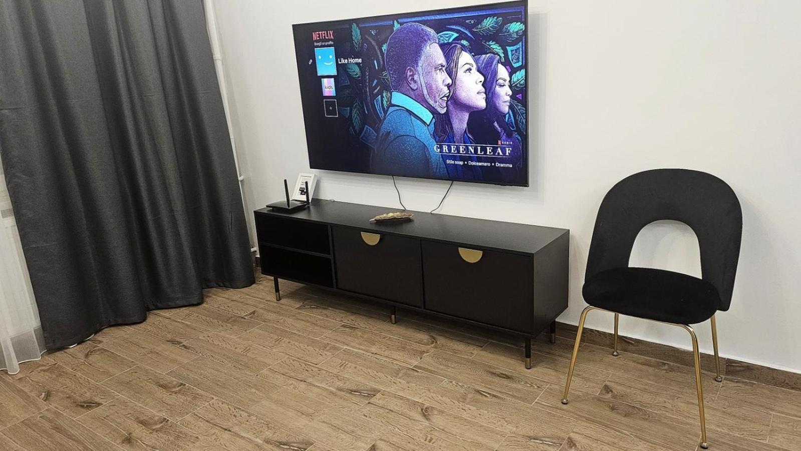Like Home Stirbei Бухарест Экстерьер фото